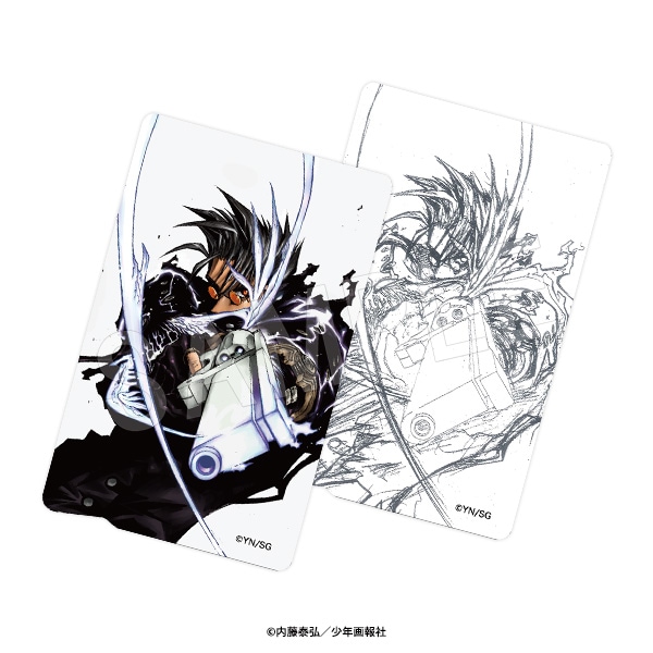 ��10��ȯ����TRIGUN MAXIMAM IC�����ɥ��ƥå������å� 5��CGC��
