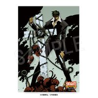 ��10��ȯ����TRIGUN MAXIMAM A3���ꥢ�ݥ����� D��CGC��