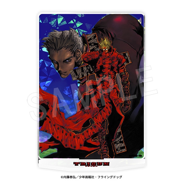 ��10��ȯ����TV���˥�TRIGUN ����ᥭ���쥯����� �ӥ��塼������륹����� P��CGC��