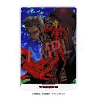 10月発送】TRIGUN MAXIMAM キラメキコレクション ビジュー缶バッジ ver