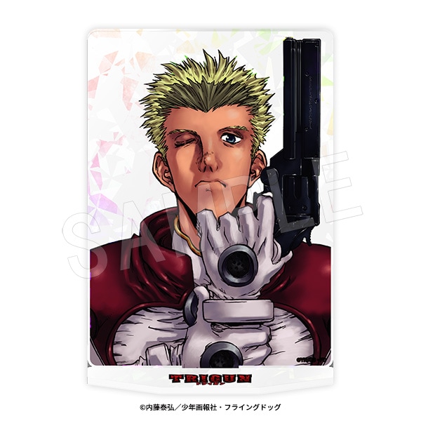 ��10��ȯ����TV���˥�TRIGUN ����ᥭ���쥯����� �ӥ��塼������륹����� O��CGC��