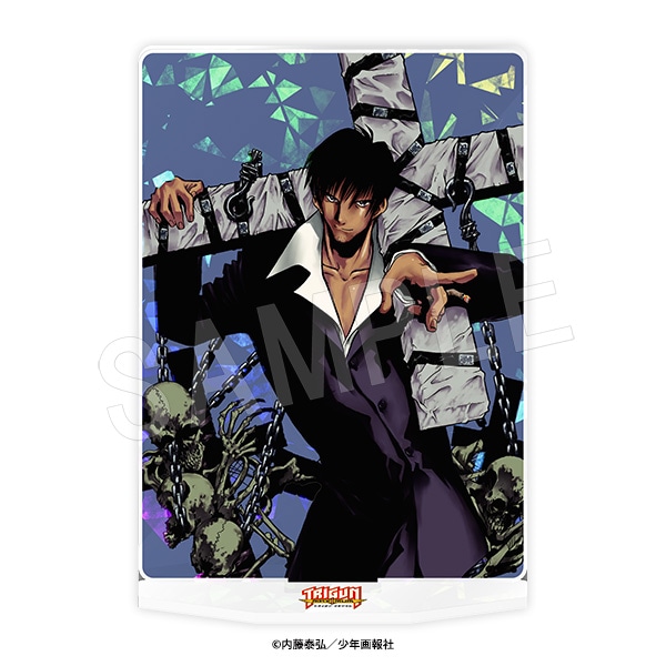 ��10��ȯ����TRIGUN MAXIMAM ����ᥭ���쥯����� �ӥ��塼������륹����� J��CGC��