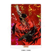 10月発送】TRIGUN MAXIMAM A3クリアポスター J【CGC】 | た行,TRIGUN