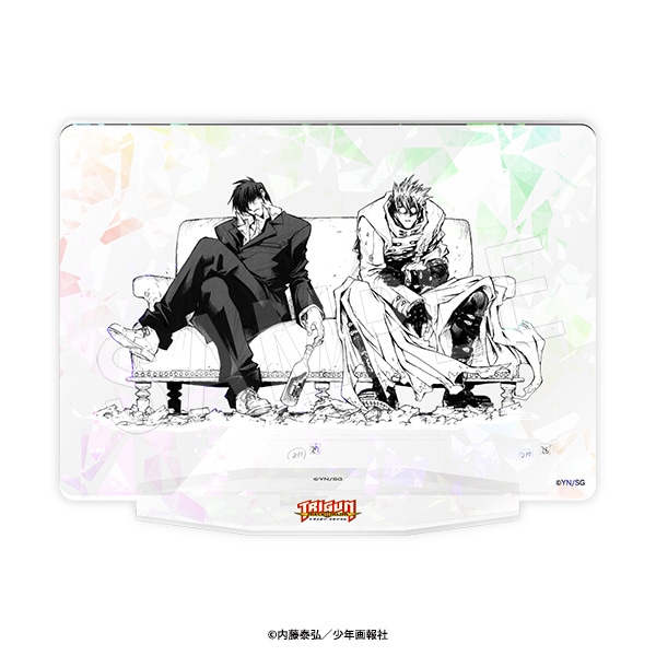 10月発送】TRIGUN MAXIMAM キラメキコレクション ビジューアクリル