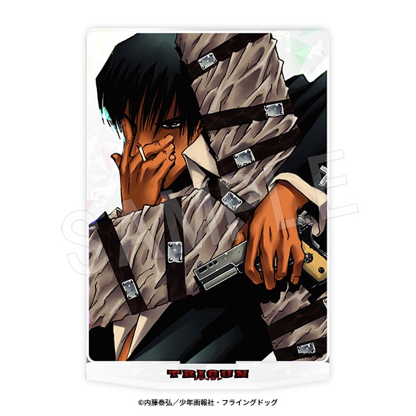 ��10��ȯ����TV���˥�TRIGUN ����ᥭ���쥯����� �ӥ��塼������륹����� B��CGC��