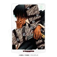 10月発送】TRIGUN MAXIMAM A3クリアポスター A【CGC】 | た行,TRIGUN