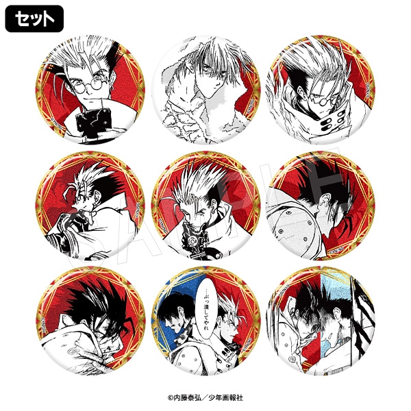 ��10��ȯ����TRIGUN MAXIMAM ����ᥭ���쥯����� �ӥ��塼�̥Хå� ver.A(���å�)��CGC��