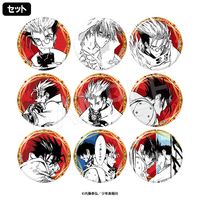 10月発送】TRIGUN MAXIMAM キラメキコレクション ビジュー缶バッジ ver