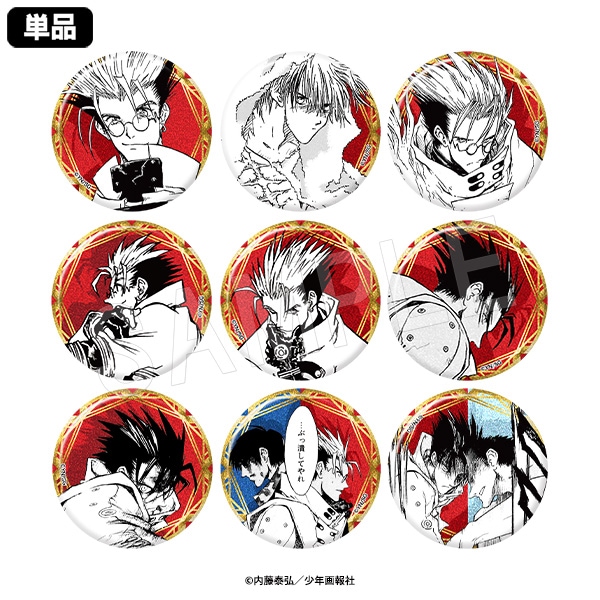 ��10��ȯ����TRIGUN MAXIMAM ����ᥭ���쥯����� �ӥ��塼�̥Хå� ver.A(pcs)��CGC��