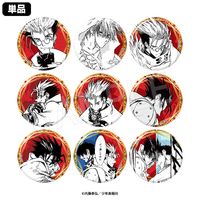 10月発送】TRIGUN MAXIMAM キラメキコレクション ビジュー缶バッジ ver