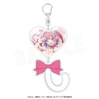 11月発送】カナン様はあくまでチョロい ゆらゆらアクリルキーホルダー