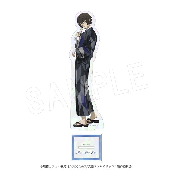 12月発送】文豪ストレイドッグス ホロアクリルフィギュアスタンド 東武