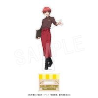 4月発送】暗殺教室 BIGアクリルスタンド フラワーブーケver. 速水凛香