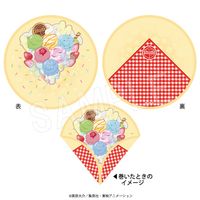 3月発送】ワールドトリガー トレーディング ホロ缶バッジ Bouquet ver