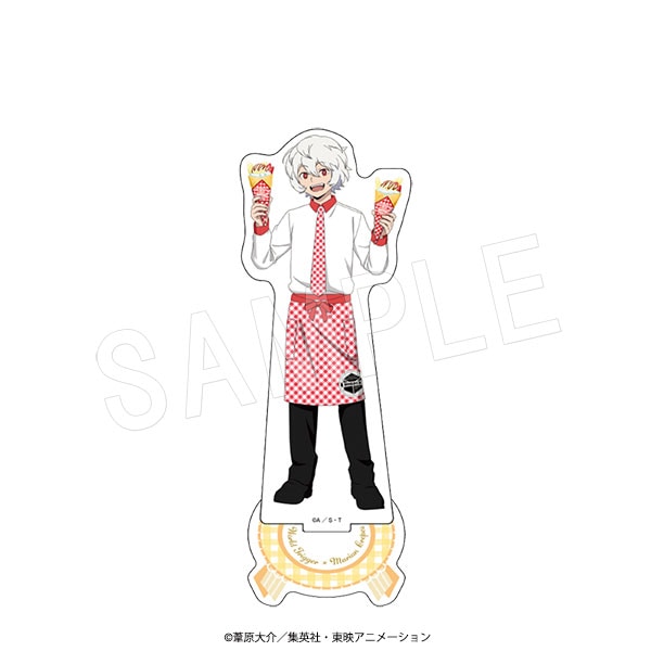 11月発送】ワールドトリガー アクリルフィギュアスタンド マリオン