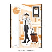 2月発送】呪術廻戦 トレーディング グリッターアクリルスタンド Art by
