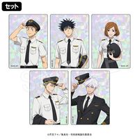 2月発送】呪術廻戦 トレーディング グリッターアクリルスタンド Art by