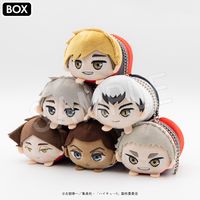 12月発送】ハイキュー!! もちころりん ぬいぐるみマスコット いきなり