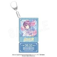 10月発送】シャインポスト 宣材写真風ミニステッカーセット TypeB