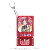 シャインポスト アクリルスタンド アクリルキーホルダー アクリル