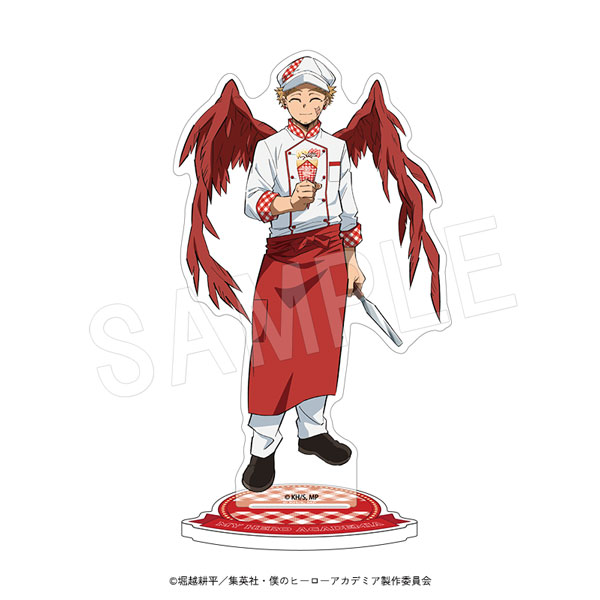 11月発送】僕のヒーローアカデミア アクリルフィギュアスタンド