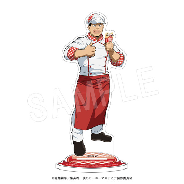 11月発送】僕のヒーローアカデミア アクリルフィギュアスタンド