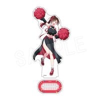 10月発送】彼女、お借りします 缶バッジ＆ブロマイドセット 応援団ver