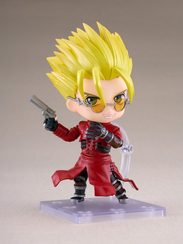 12月発送】TRIGUN MAXIMAM ねんどろいど ヴァッシュ・ザ・スタンピード