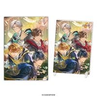 1月発送】未定事件簿 回転アクリルスタンド 水無瀬 夏彦 | ま行,未定