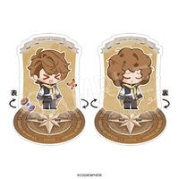 【未定事件簿】森月黎グッズ140点まとめ売り 1月発送】未定事件簿 回転アクリルスタンド 森月 黎 | ま行,未定事件簿