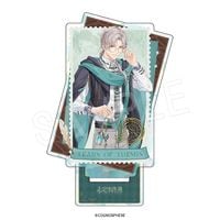【未定事件簿】森月黎グッズ140点まとめ売り 1月発送】未定事件簿 学生証 森月 黎 | ま行,未定事件簿