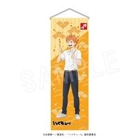 11月発送】ハイキュー!! 缶バッジセット かまぼこの鐘崎ver. 日向翔陽