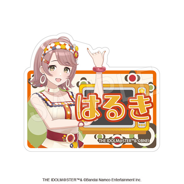 11月発送】アイドルマスター シャイニーカラーズ お名前アクリル