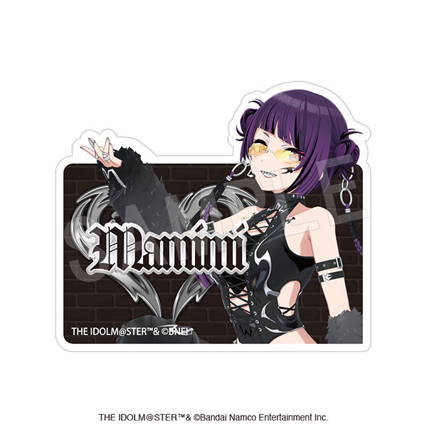 11月発送】アイドルマスター シャイニーカラーズ お名前アクリル