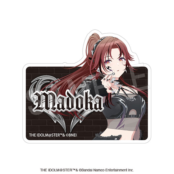 11月発送】アイドルマスター シャイニーカラーズ お名前アクリル