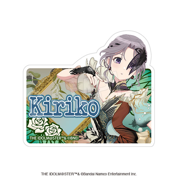 11月発送】アイドルマスター シャイニーカラーズ お名前アクリル