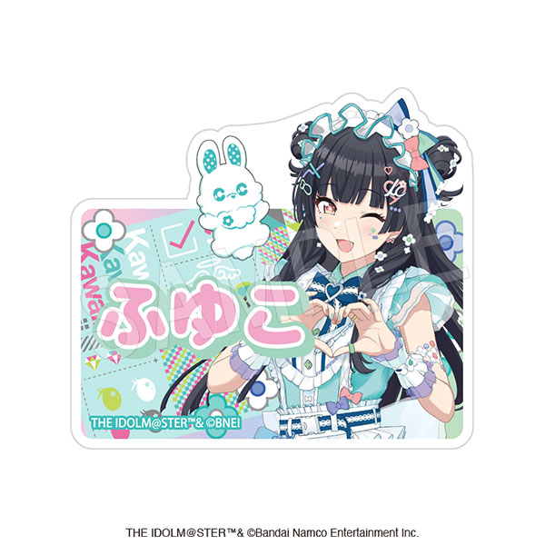 11月発送】アイドルマスター シャイニーカラーズ お名前アクリル