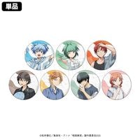 11月発送】暗殺教室 トレーディング缶バッジ 夏の装いver.(セット
