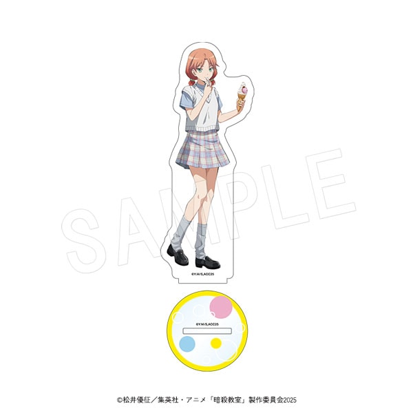 11月発送】暗殺教室 ホロアクリルフィギュアスタンド 夏の装いver