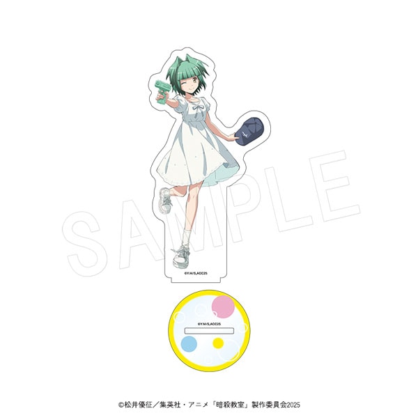 11月発送】暗殺教室 ホロアクリルフィギュアスタンド 夏の装いver