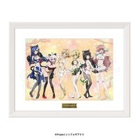 戦姫絶唱シンフォギアAXZ 特大布ポスター 雪音クリス | さ行,戦姫絶唱