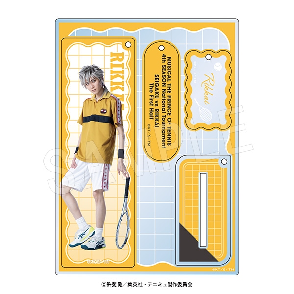 ��1��ȯ���ۥߥ塼������إƥ˥��β����͡�4th�������� ������� �ĳ�(��������)vsΩ�� ���� ������륹����ɥ����ۥ���� �β�����