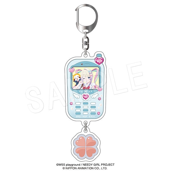 ��12��ȯ����NEEDY GIRL OVERDOSE �� �饹���� ���饱����2Ϣ������륭���ۥ���� ʿ��������������ver. Ķ�Ƥ�������饹����