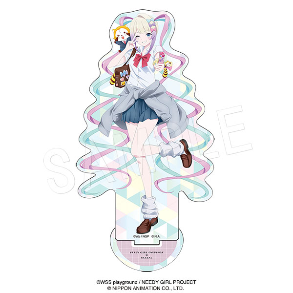 ��12��ȯ����NEEDY GIRL OVERDOSE �� �饹���� �ۥ��������ե����奢������� ʿ��������������ver. Ķ�Ƥ�������饹����
