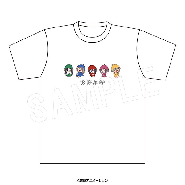 3月発送】ガールズバンドクライ Tシャツ 楽久屋ver. | か行,ガールズ