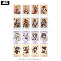 1月発送】第五人格 トレーディングクレープ風缶バッジ マリオン