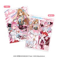12月発送】ソードアート・オンライン×結城さくな アクリルスタンド