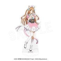12月発送】ソードアート・オンライン×結城さくな アクリルスタンド