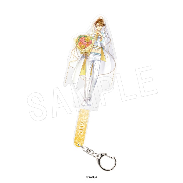 2月発送】ラッキードッグ1 アクリルフォトプロップス ジャン・カルロ