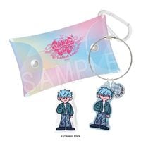 1月発送】STRANGE EDEN トレーディングマット缶バッジ(セット